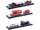 Auto Haulers Coca Cola Set of 3 pieces Release S05 Limited Edition to 6000 pieces Worldwide 1/64 Diecast Model Cars M2 Machines 56000-S05 Auto Haulers Coca Cola Set of 3 pieces Release S05 Limited Edition to 6000 pieces Worldwide 1/64 Diecast Model Cars M2 Machines 56000-S05