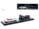 Auto Haulers Coca Cola Set of 3 pieces Release S05 Limited Edition to 6000 pieces Worldwide 1/64 Diecast Model Cars M2 Machines 56000-S05