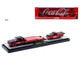 Auto Haulers Coca Cola Set of 3 pieces Release S05 Limited Edition to 6000 pieces Worldwide 1/64 Diecast Model Cars M2 Machines 56000-S05