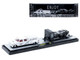 Auto Haulers Coca Cola Set of 3 pieces Release S05 Limited Edition to 6000 pieces Worldwide 1/64 Diecast Model Cars M2 Machines 56000-S05
