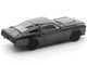 Shelby Mustang GT500 Dark Chrome The Dark Chrome Series 1/64 Diecast Model Car Pop Race PRDC004 Shelby Mustang GT500 Dark Chrome The Dark Chrome Series 1/64 Diecast Model Car Pop Race PRDC004