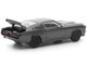 Shelby Mustang GT500 Dark Chrome The Dark Chrome Series 1/64 Diecast Model Car Pop Race PRDC004 Shelby Mustang GT500 Dark Chrome The Dark Chrome Series 1/64 Diecast Model Car Pop Race PRDC004