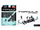 Formula Pit Crew Team Black 6 piece Diecast Figure Set 6 Figures Limited Edition for 1/64 Scale Models American Diorama AD-2444MJ Formula Pit Crew Team Black 6 piece Diecast Figure Set 6 Figures Limited Edition for 1/64 Scale Models American Diorama AD-2444MJ