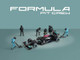 Formula Pit Crew Team Black 6 piece Diecast Figure Set 6 Figures Limited Edition for 1/64 Scale Models American Diorama AD-2444MJ Formula Pit Crew Team Black 6 piece Diecast Figure Set 6 Figures Limited Edition for 1/64 Scale Models American Diorama AD-2444MJ