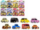 Mainline 2026 Series 11 Set of 8 Pieces Diecast Model Cars CarTuned 592631-XX10