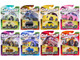 Mainline 2026 Series 11 Set of 8 Pieces Diecast Model Cars CarTuned 592631-XX10