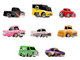 Hobby Alt 2026 Series 6 Set of 8 Pieces Diecast Model Cars CarTuned 592648-XX5 Hobby Alt 2026 Series 6 Set of 8 Pieces Diecast Model Cars CarTuned 592648-XX5