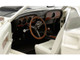 1969 Ford Mustang BOSS 429 KK1201 Prototype Unrestored Barn Find White with Black Hood Limited Edition to 360 pieces Worldwide 1/18 Diecast Model Car ACME A1801891