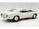 1969 Ford Mustang BOSS 429 KK1201 Prototype Unrestored Barn Find White with Black Hood Limited Edition to 360 pieces Worldwide 1/18 Diecast Model Car ACME A1801891