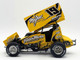 Winged Sprint Car #19 Brent Marks Fenton Marks Racing 2026 1/18 Diecast Model Car ACME A1826003 Winged Sprint Car #19 Brent Marks Fenton Marks Racing 2026 1/18 Diecast Model Car ACME A1826003