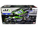 Winged Sprint Car #41 Carson Macedo Albaugh Jason Johnson Racing 2026 1/18 Diecast Model Car ACME A1826007