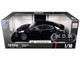 2023 Toyota Camry Hybrid Black 1/18 Diecast Model Car Heimanba H1042BK 2023 Toyota Camry Hybrid Black 1/18 Diecast Model Car Heimanba H1042BK