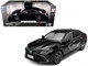 2023 Toyota Camry Hybrid Black 1/18 Diecast Model Car Heimanba H1042BK 2023 Toyota Camry Hybrid Black 1/18 Diecast Model Car Heimanba H1042BK