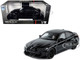BMW M3 CS LCI Black Metallic with Matt Black Top 1/18 Diecast Model Car Heimanba H1292BK BMW M3 CS LCI Black Metallic with Matt Black Top 1/18 Diecast Model Car Heimanba H1292BK