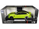 BMW M3 CS LCI Lime Green Metallic with Matt Black Top and Hood Stripes 1/18 Diecast Model Car Heimanba H1292LGRN BMW M3 CS LCI Lime Green Metallic with Matt Black Top and Hood Stripes 1/18 Diecast Model Car Heimanba H1292LGRN