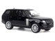 Land Rover Range Rover 50th Anniversary Black Metallic with Sunroof 1/18 Diecast Model Car Heimanba Q1001A-BK Land Rover Range Rover 50th Anniversary Black Metallic with Sunroof 1/18 Diecast Model Car Heimanba Q1001A-BK