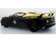 2023 Chevrolet Corvette C8 Stingray Police Interceptor Florida Highway Patrol FHP Black with Cream Top 1/43 Diecast Model Iconic Replicas 43-0660 2023 Chevrolet Corvette C8 Stingray Police Interceptor Florida Highway Patrol FHP Black with Cream Top 1/43 Diecast Model Iconic Replicas 43-0660