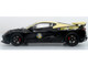 2023 Chevrolet Corvette C8 Stingray Police Interceptor Florida Highway Patrol FHP Black with Cream Top 1/43 Diecast Model Iconic Replicas 43-0660 2023 Chevrolet Corvette C8 Stingray Police Interceptor Florida Highway Patrol FHP Black with Cream Top 1/43 Diecast Model Iconic Replicas 43-0660