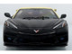 2023 Chevrolet Corvette C8 Stingray Police Interceptor Florida Highway Patrol FHP Black with Cream Top 1/43 Diecast Model Iconic Replicas 43-0660 2023 Chevrolet Corvette C8 Stingray Police Interceptor Florida Highway Patrol FHP Black with Cream Top 1/43 Diecast Model Iconic Replicas 43-0660