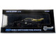 2023 Chevrolet Corvette C8 Stingray Police Interceptor Florida Highway Patrol FHP Black with Cream Top 1/43 Diecast Model Iconic Replicas 43-0660 2023 Chevrolet Corvette C8 Stingray Police Interceptor Florida Highway Patrol FHP Black with Cream Top 1/43 Diecast Model Iconic Replicas 43-0660