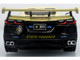 2023 Chevrolet Corvette C8 Stingray Police Interceptor Florida Highway Patrol FHP Black with Cream Top 1/43 Diecast Model Iconic Replicas 43-0660 2023 Chevrolet Corvette C8 Stingray Police Interceptor Florida Highway Patrol FHP Black with Cream Top 1/43 Diecast Model Iconic Replicas 43-0660