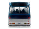 1963 GM TDH 5303 Transit Bus MTA New York City Surface Transit Blue Two Tone with Graphics The Bus & Motorcoach Collection Limited Edition to 504 pieces Worldwide 1/43 Plastic Model Iconic Replicas 43-0666