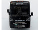 MCI D4520 Commuter Coach Bus Bustang Colorado Department of Transportation Black The Bus & Motorcoach Collection Limited Edition to 504 pieces Worldwide 1/87 (HO) Diecast Model Iconic Replicas 87-0650