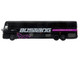 MCI D4520 Commuter Coach Bus Bustang Colorado Department of Transportation Black The Bus & Motorcoach Collection Limited Edition to 504 pieces Worldwide 1/87 (HO) Diecast Model Iconic Replicas 87-0650