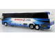 MCI D4520 Commuter Coach Bus Jefferson Lines White with Blue Graphics The Bus & Motorcoach Collection Limited Edition to 504 pieces Worldwide1/87 (HO) Diecast Model Iconic Replicas 87-0651 MCI D4520 Commuter Coach Bus Jefferson Lines White with Blue Graphics The Bus & Motorcoach Collection Limited Edition to 504 pieces Worldwide1/87 (HO) Diecast Model Iconic Replicas 87-0651