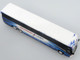 MCI D4520 Commuter Coach Bus Jefferson Lines White with Blue Graphics The Bus & Motorcoach Collection Limited Edition to 504 pieces Worldwide1/87 (HO) Diecast Model Iconic Replicas 87-0651 MCI D4520 Commuter Coach Bus Jefferson Lines White with Blue Graphics The Bus & Motorcoach Collection Limited Edition to 504 pieces Worldwide1/87 (HO) Diecast Model Iconic Replicas 87-0651
