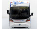MCI D4520 Commuter Coach Bus Jefferson Lines White with Blue Graphics The Bus & Motorcoach Collection Limited Edition to 504 pieces Worldwide1/87 (HO) Diecast Model Iconic Replicas 87-0651 MCI D4520 Commuter Coach Bus Jefferson Lines White with Blue Graphics The Bus & Motorcoach Collection Limited Edition to 504 pieces Worldwide1/87 (HO) Diecast Model Iconic Replicas 87-0651