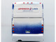 MCI D4520 Commuter Coach Bus Jefferson Lines White with Blue Graphics The Bus & Motorcoach Collection Limited Edition to 504 pieces Worldwide1/87 (HO) Diecast Model Iconic Replicas 87-0651 MCI D4520 Commuter Coach Bus Jefferson Lines White with Blue Graphics The Bus & Motorcoach Collection Limited Edition to 504 pieces Worldwide1/87 (HO) Diecast Model Iconic Replicas 87-0651