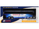 MCI D4520 Commuter Coach Bus Jefferson Lines White with Blue Graphics The Bus & Motorcoach Collection Limited Edition to 504 pieces Worldwide1/87 (HO) Diecast Model Iconic Replicas 87-0651 MCI D4520 Commuter Coach Bus Jefferson Lines White with Blue Graphics The Bus & Motorcoach Collection Limited Edition to 504 pieces Worldwide1/87 (HO) Diecast Model Iconic Replicas 87-0651