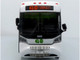 MCI D4520 Commuter Coach Bus GO Transit Green and White The Bus & Motorcoach Collection Limited Edition to 504 pieces Worldwide 1/87 (HO) Diecast Model Iconic Replicas 87-0657