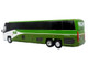 MCI D4520 Commuter Coach Bus GO Transit Green and White The Bus & Motorcoach Collection Limited Edition to 504 pieces Worldwide 1/87 (HO) Diecast Model Iconic Replicas 87-0657 MCI D4520 Commuter Coach Bus GO Transit Green and White The Bus & Motorcoach Collection Limited Edition to 504 pieces Worldwide 1/87 (HO) Diecast Model Iconic Replicas 87-0657