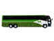 MCI D4520 Commuter Coach Bus GO Transit Green and White The Bus & Motorcoach Collection Limited Edition to 504 pieces Worldwide 1/87 (HO) Diecast Model Iconic Replicas 87-0657 MCI D4520 Commuter Coach Bus GO Transit Green and White The Bus & Motorcoach Collection Limited Edition to 504 pieces Worldwide 1/87 (HO) Diecast Model Iconic Replicas 87-0657