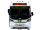 MCI D4520 Commuter Coach Bus GO Transit Green and White The Bus & Motorcoach Collection Limited Edition to 504 pieces Worldwide 1/87 (HO) Diecast Model Iconic Replicas 87-0657 MCI D4520 Commuter Coach Bus GO Transit Green and White The Bus & Motorcoach Collection Limited Edition to 504 pieces Worldwide 1/87 (HO) Diecast Model Iconic Replicas 87-0657