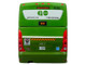 MCI D4520 Commuter Coach Bus GO Transit Green and White The Bus & Motorcoach Collection Limited Edition to 504 pieces Worldwide 1/87 (HO) Diecast Model Iconic Replicas 87-0657 MCI D4520 Commuter Coach Bus GO Transit Green and White The Bus & Motorcoach Collection Limited Edition to 504 pieces Worldwide 1/87 (HO) Diecast Model Iconic Replicas 87-0657