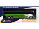 MCI D4520 Commuter Coach Bus GO Transit Green and White The Bus & Motorcoach Collection Limited Edition to 504 pieces Worldwide 1/87 (HO) Diecast Model Iconic Replicas 87-0657 MCI D4520 Commuter Coach Bus GO Transit Green and White The Bus & Motorcoach Collection Limited Edition to 504 pieces Worldwide 1/87 (HO) Diecast Model Iconic Replicas 87-0657
