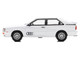 Audi Quattro White 1/64 Diecast Model Car Schuco 452036900 Audi Quattro White 1/64 Diecast Model Car Schuco 452036900