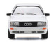 Audi Quattro White 1/64 Diecast Model Car Schuco 452036900 Audi Quattro White 1/64 Diecast Model Car Schuco 452036900
