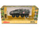 Tpz Tank Boxer Medic Unit German Army Green Camouflage 1/87 (HO) Diecast Model Car Schuco 452680300 Tpz Tank Boxer Medic Unit German Army Green Camouflage 1/87 (HO) Diecast Model Car Schuco 452680300