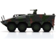 Tpz Tank Boxer German Army Green Camouflage 1/87 (HO) Diecast Model Car Schuco 452680400 Tpz Tank Boxer German Army Green Camouflage 1/87 (HO) Diecast Model Car Schuco 452680400