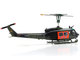 Bell UH 1D Helicopter SAR German Army Green Camouflage 1/87 (HO) Diecast Model Schuco 452680800 Bell UH 1D Helicopter SAR German Army Green Camouflage 1/87 (HO) Diecast Model Schuco 452680800