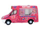 Whitby Mondial Ice Cream Van Tonibell Pink with Graphics 1/76 (OO) Scale Diecast Model Car Oxford Diecast NWM009 Whitby Mondial Ice Cream Van Tonibell Pink with Graphics 1/76 (OO) Scale Diecast Model Car Oxford Diecast NWM009