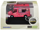 Whitby Mondial Ice Cream Van Tonibell Pink with Graphics 1/76 (OO) Scale Diecast Model Car Oxford Diecast NWM009 Whitby Mondial Ice Cream Van Tonibell Pink with Graphics 1/76 (OO) Scale Diecast Model Car Oxford Diecast NWM009