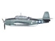 Grumman Avenger TBM 1C Aircraft White 83 Blopsy VC 76 Petrof Bay 1945 United States Navy Oxford Aviation Series 1/72 Diecast Model Airplane Oxford Diecast AC132 Grumman Avenger TBM 1C Aircraft White 83 Blopsy VC 76 Petrof Bay 1945 United States Navy Oxford Aviation Series 1/72 Diecast Model Airplane Oxford Diecast AC132