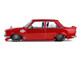 Datsun 510 Street Nismo V3 Red Metallic Designed by Jun Imai Kaido House Special 1/64 Diecast Model Car Mini GT KHMG229