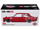 Datsun 510 Street Nismo V3 Red Metallic Designed by Jun Imai Kaido House Special 1/64 Diecast Model Car Mini GT KHMG229