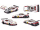 Nissan Silvia S13 R Circuit Spec V1 RHD Right Hand Drive White with Graphics Designed by Jun Imai Kaido House Special 1/64 Diecast Model Car Mini GT KHMG251 Nissan Silvia S13 R Circuit Spec V1 RHD Right Hand Drive White with Graphics Designed by Jun Imai Kaido House Special 1/64 Diecast Model Car Mini GT KHMG251